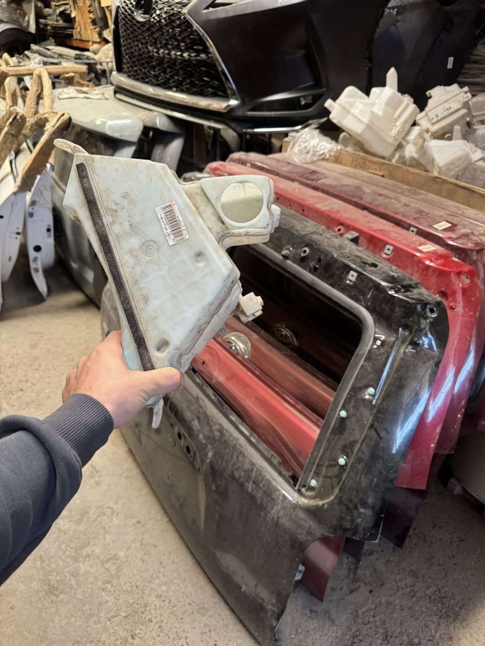 مختصون في الأدوات الأحتياطية اليابانيه
متوفر ادوات فورنرر🔥🔥
*********** 

وخدمة توصيل متوفرة على مدار ايام الاسبوع
