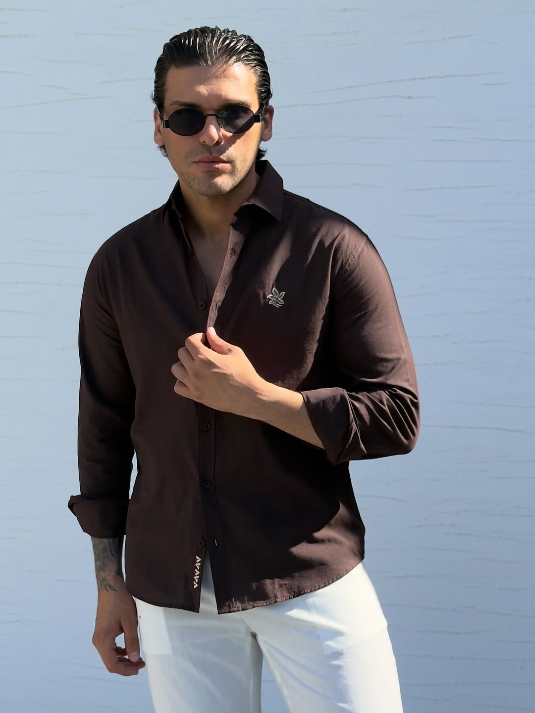 30,000 🔥

S- M - L - xL - 2XL 

بغداد - المنصور - ساحه اللقاء 📍

*********** 📞☎️
