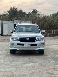 لاندكروز ٢٠١٠ • منظومة غاز • رقم أربيل