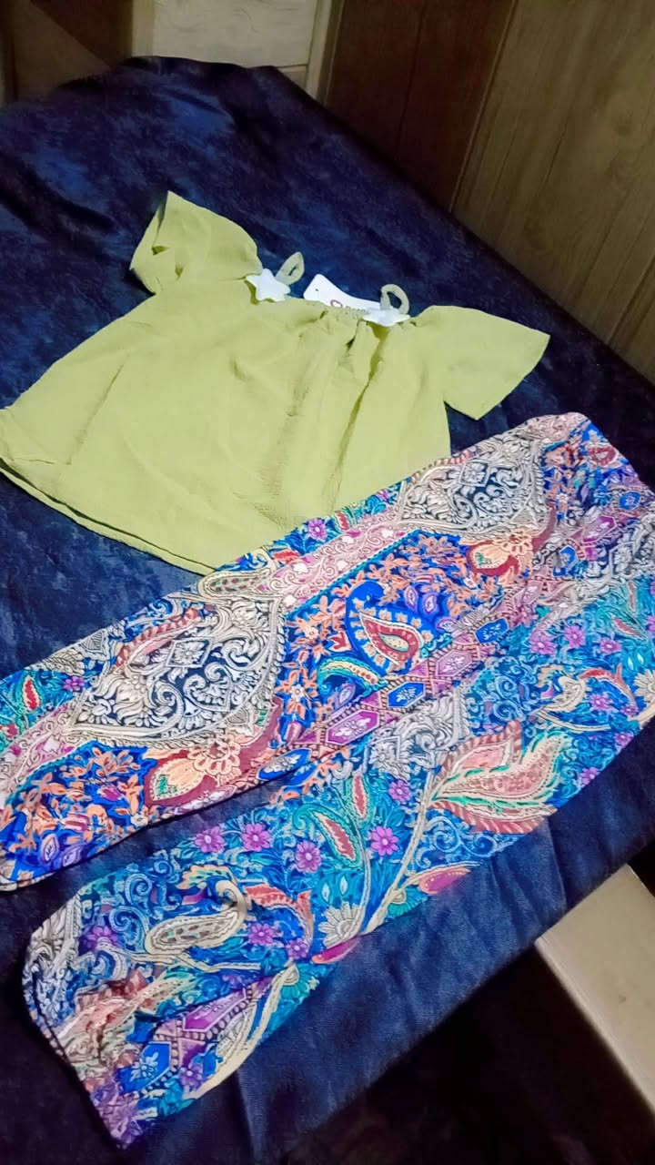 السلام عليكم ملابس بات بات سعر القطعه ب٥


**إذا كنت صاحب هذا الإعلان وتريد حذفه لأي سبب، رجاءا أرسل رسالة إلى الدعم الفني**