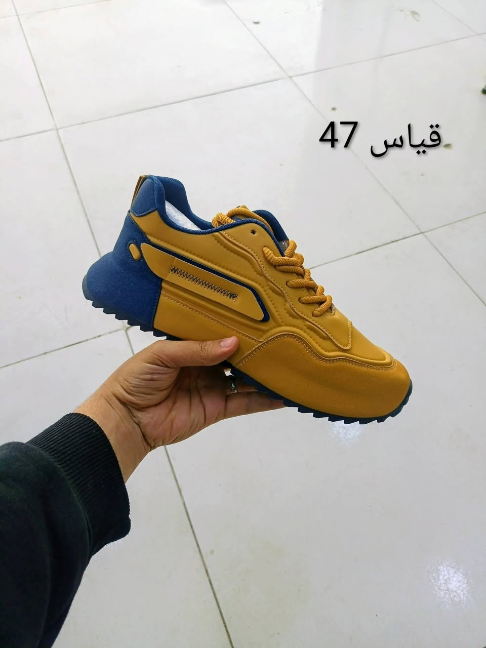 سلام عليكم
حذاء رجالي قياسات خاصه جوده حذاء جيده جدا
دبان رياضي طبي
سعر 15 الف
يوجد توصيل داخل ميسان


**إذا كنت صاحب هذا الإعلان وتريد حذفه لأي سبب، رجاءا أرسل رسالة إلى الدعم الفني**