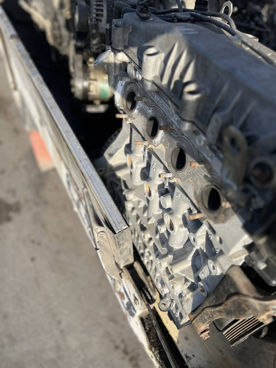 بسم الله الرحمن الرحيم جميع محركات تيكو وليفايف موجود وعدنة بلادي مال تفصيخ مال سيارات 🛑 العنوان طالبية فلكة ٨٣ مقابيل الدارة مآل كهرباء محل تكسي المدينة 🚙🚕🚘🚖 لاستفسار مراسلت الصفحة او التصال ) ***********)📞📞📞📞
