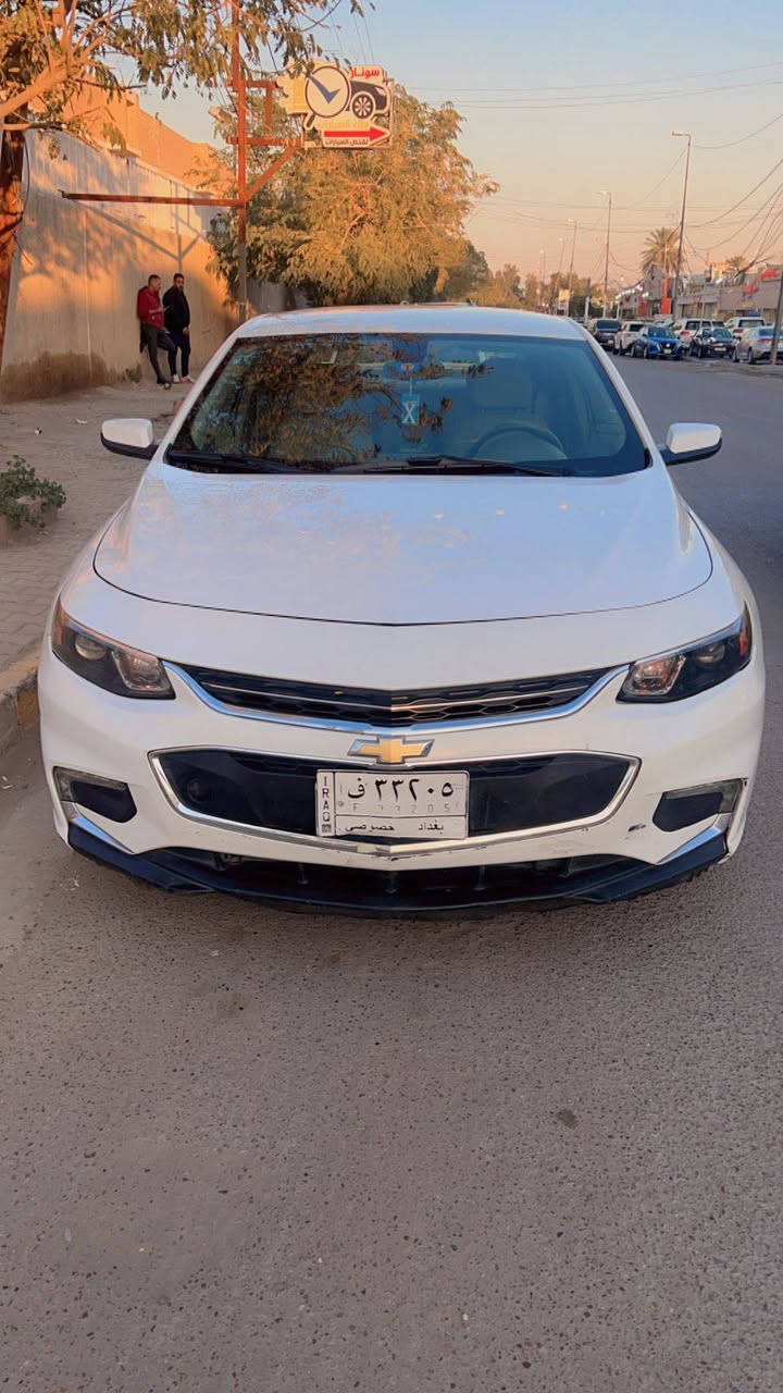 السلام عليكم ماليبو موديل 18 تخم تاير جديد مكينه كير جديد صرر خلفي امامي جديد سياره بسمي تحويل مباشر بيه 4 قطع صبغ والباقي مكفول السعر 90 وبيه مجال الشراي يتصل ***********
