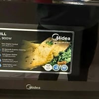 ثلاجة كونكورد ٢٢ • مايكرو ميديا ٢٥ل • بغداد الحرية