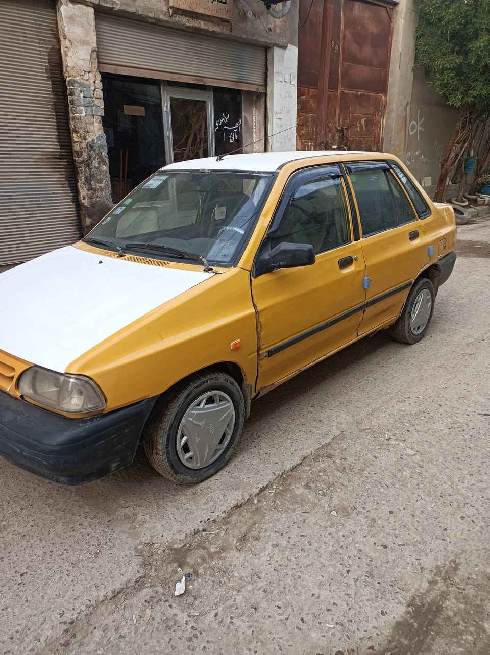 السلام عليكم سايبا كربلاء مصفره هيئه وغرامات تحويل ثاني يوم راعيه يمي مكينه وكير  خير من الله السعر ١٨ وبيه مجال مكاني بالحله باب المشهد رقمي ***********
