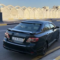 كورلا • ٢٠١٣ • مكينة وكير كفالة