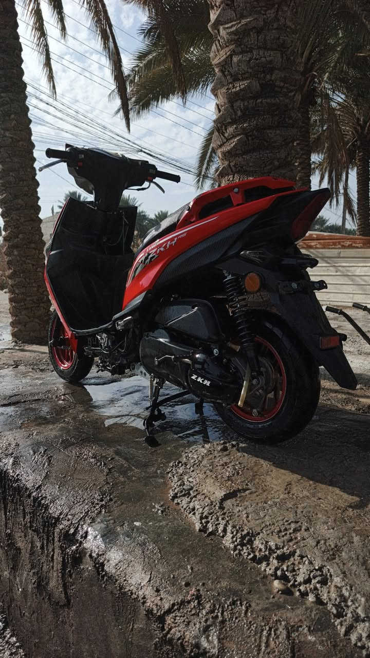 سلام عليكم  دراجة ماكس الجديد البيع سلف شغال كهربائيات كلها شغاله بوشه 49 ما مفتوح الدراجه ما ناقصها اي شيء عوزه ترتيب السعر 500 وبيها مجال ‏‪***********‬‏
