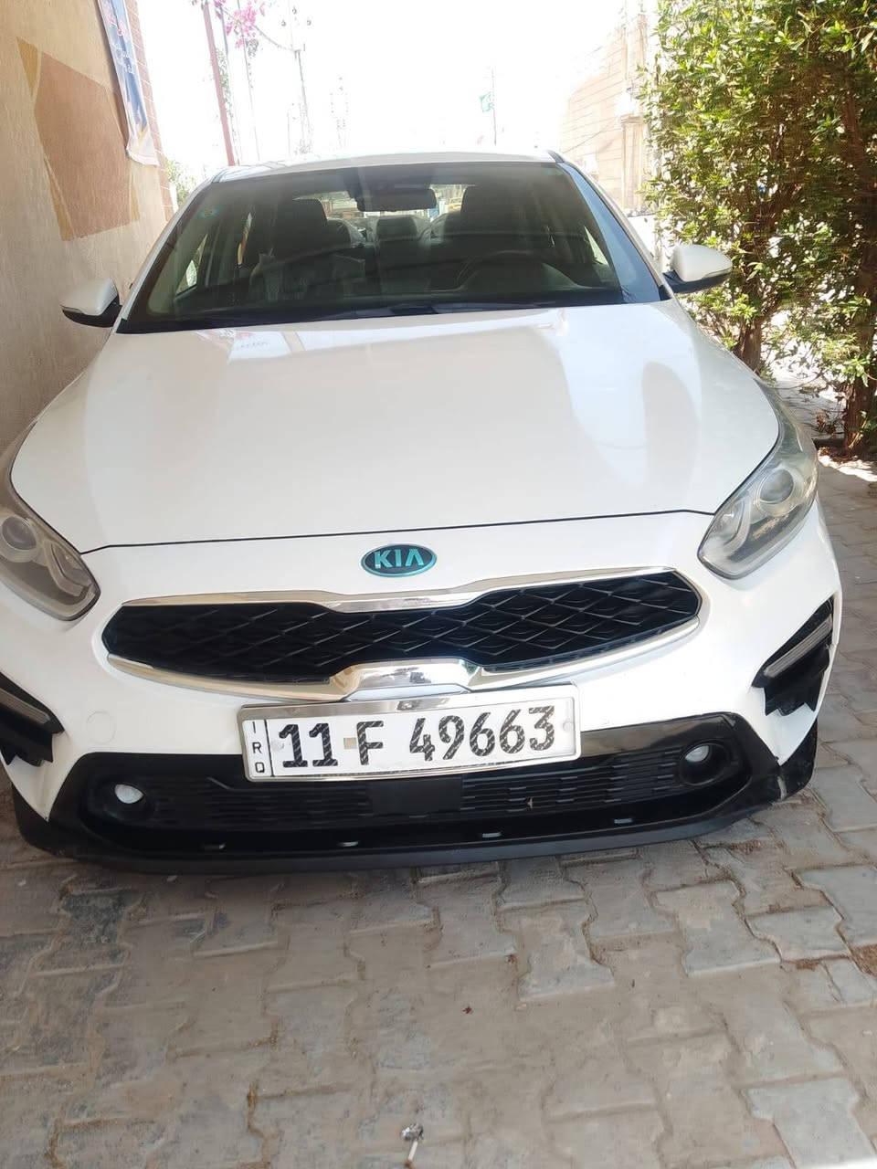 سلام عليكم فورتي 20 
السعر 133ورقه بيه مجال
مكان السياره كربلاء 
للاستفسار ***********
