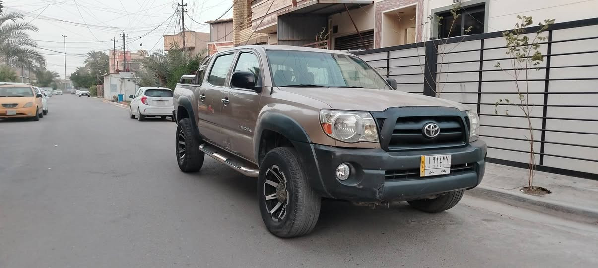 السلام عليكم تويوتا بيكم 2008 رقم بغداد وارد امريكي صبغ حادث باب تكمه صبغ حزام محرك 6 سلندر كير اتوماتيك جام اتوماتيك مال شغل سعر 103 مكان بغداد حي الخضراء هاتف *********** شراي يتصل
