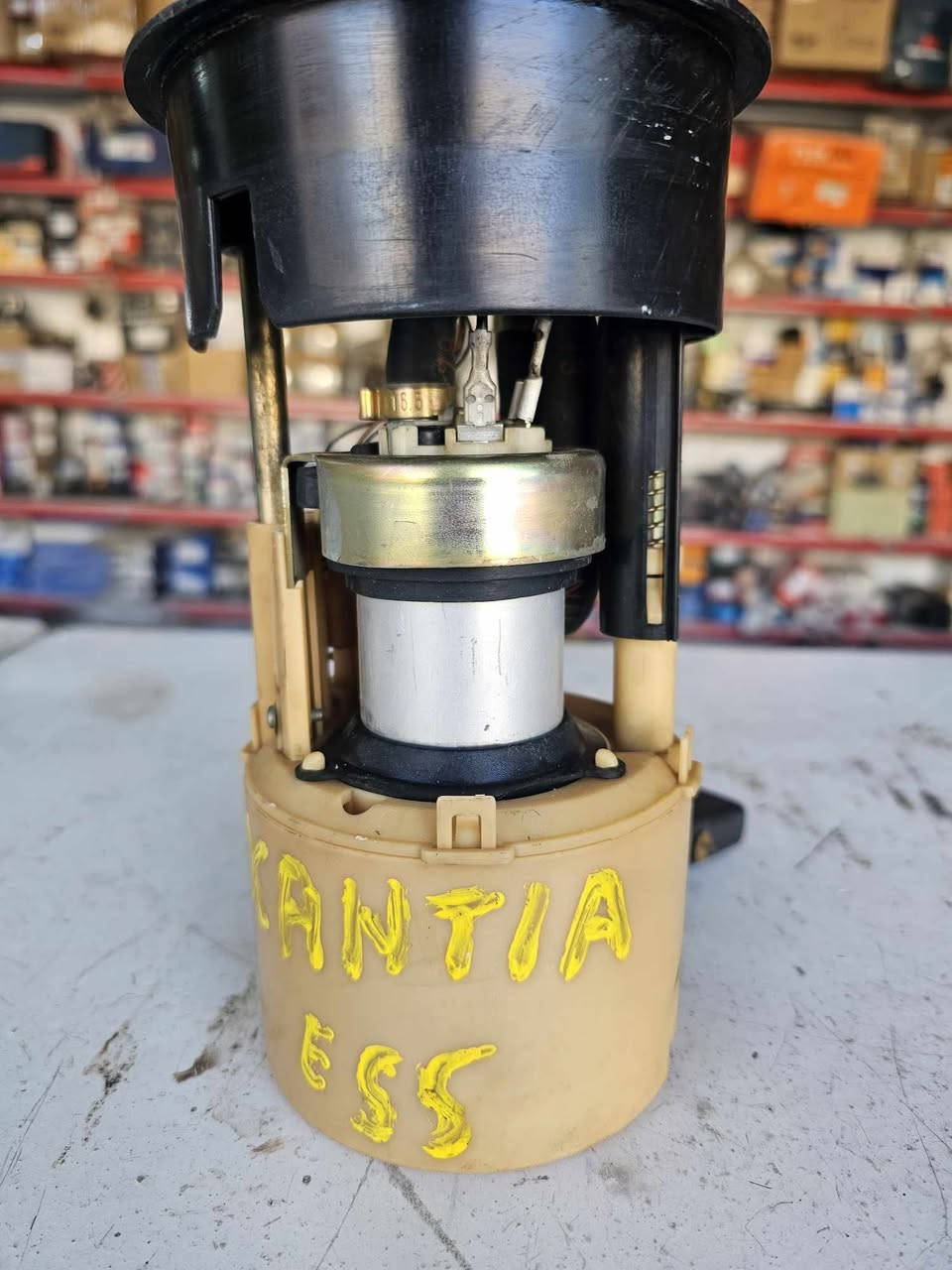 عبوه كامل بيجو 405 كصه اوربي نظافه 100% ( 50 الف )


**إذا كنت صاحب هذا الإعلان وتريد حذفه لأي سبب، رجاءا أرسل رسالة إلى الدعم الفني**