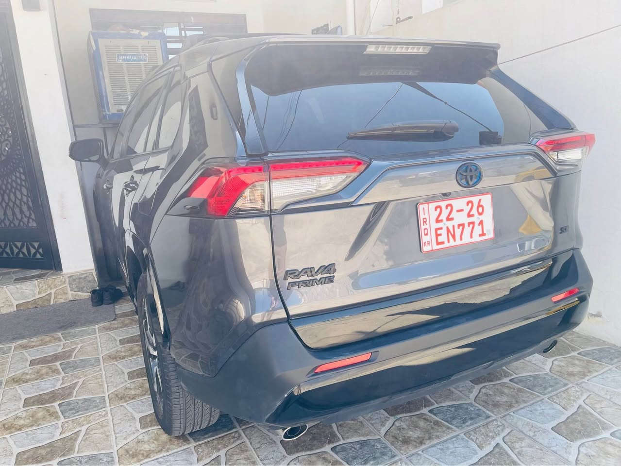 راڤ فور 2024
شحن هايبرد بانزين٢٧٩٠٠$ وبيها مجال 
السيارة شحن کهرباءی هايبرد بانزين
فقط ربع الصندوق 
طآيرات جديد لوك واير للشحن والبوکس ماڵ الشحن تمشي علی الشحن ٧٠ الی ٩٠ کيلومتر وعلی الهايبرد ٧٠٠ الی ٧٥٠ کيلو متر ..علی الشحن ما تر يد تصرف بنزين نهاءيابالداخل
السيارة کلش نظيف وکلش حلو ما بيها اي نقص  فول ماعدا الکشن مو جلد 
*********** كركوك, العراق
