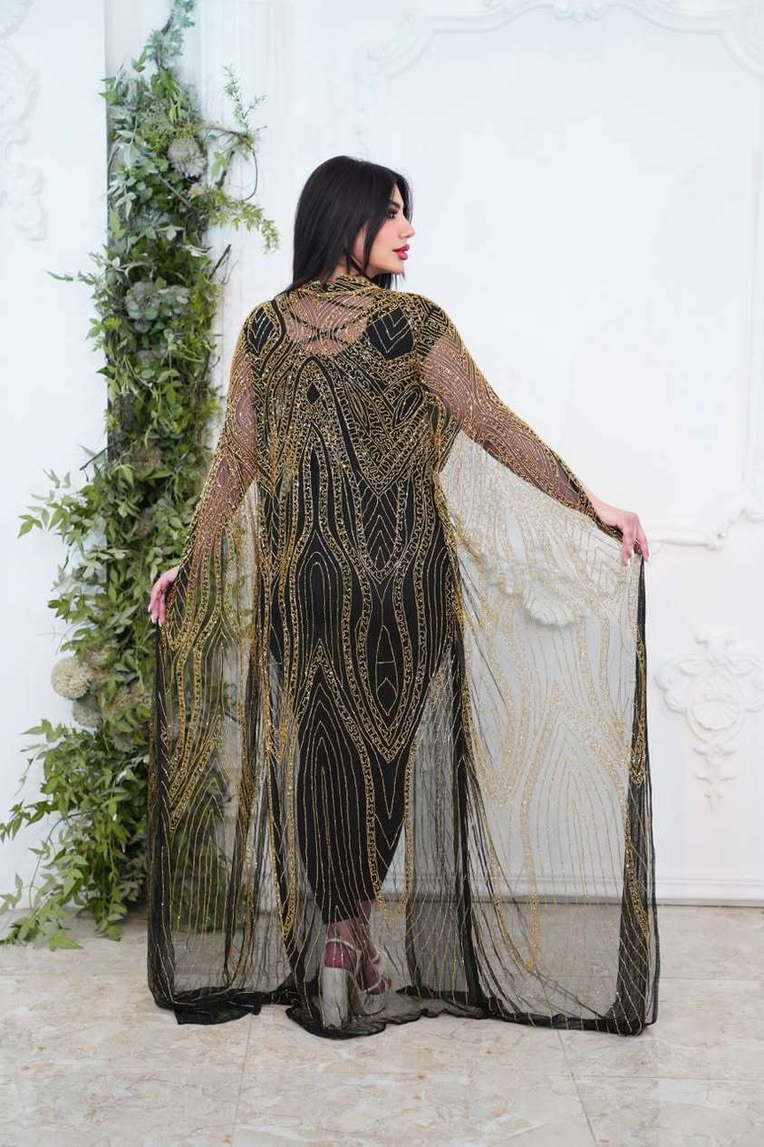 👇👇بسم الله توكلنا على الله  
#جديدنا بشت اماراتي ❤️
🎗️الأقماش شيفون الأصلي💯
🪄الشغل تطريز يدوي 🪡🧵
🎗️مڪون من 2️⃣ قطع     
⤶بشت
⤶فستان فيزون الأصلي💯
🎗️التلبيس : من وزن 60 الى وزن110
🎨🎨 الألوان :-
←أسـود سـادة
←أسـود ذهبي
←أسـود فضي
#توصيل_لجميع_محافظات_العراق
#اكسبلور_فولو #قفاطين #العيد


**إذا كنت صاحب هذا الإعلان وتريد حذفه لأي سبب، رجاءا أرسل رسالة إلى الدعم الفني**