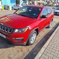 كومباس سبورت • ٢٠٢١ • حادث