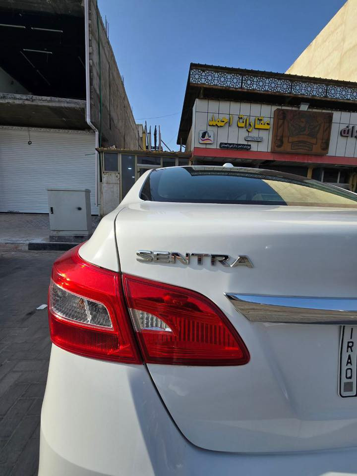 السلام عليكم للبيع
سنترا 2019 
وارد امريكي
محرك 1800 
رقم ميسان معوقين باقيلها 4 اشهر وتصير حره
 
فول ماعده الفتحه
تحكم ستيرن
شاشه كامره
تخم تاير
حداده
كير
 مكينه توه مبدله طابوكه جديده
حادثه البنيد صبغ ولجاملغات  الامامي بارد فقط وصور الحادث موجوده بلمنشور
السعر 110 وبيه مجال قليل
مكان السياره البصره📍
رقم الهاتف *********** 
وتساب اتصال 📞
