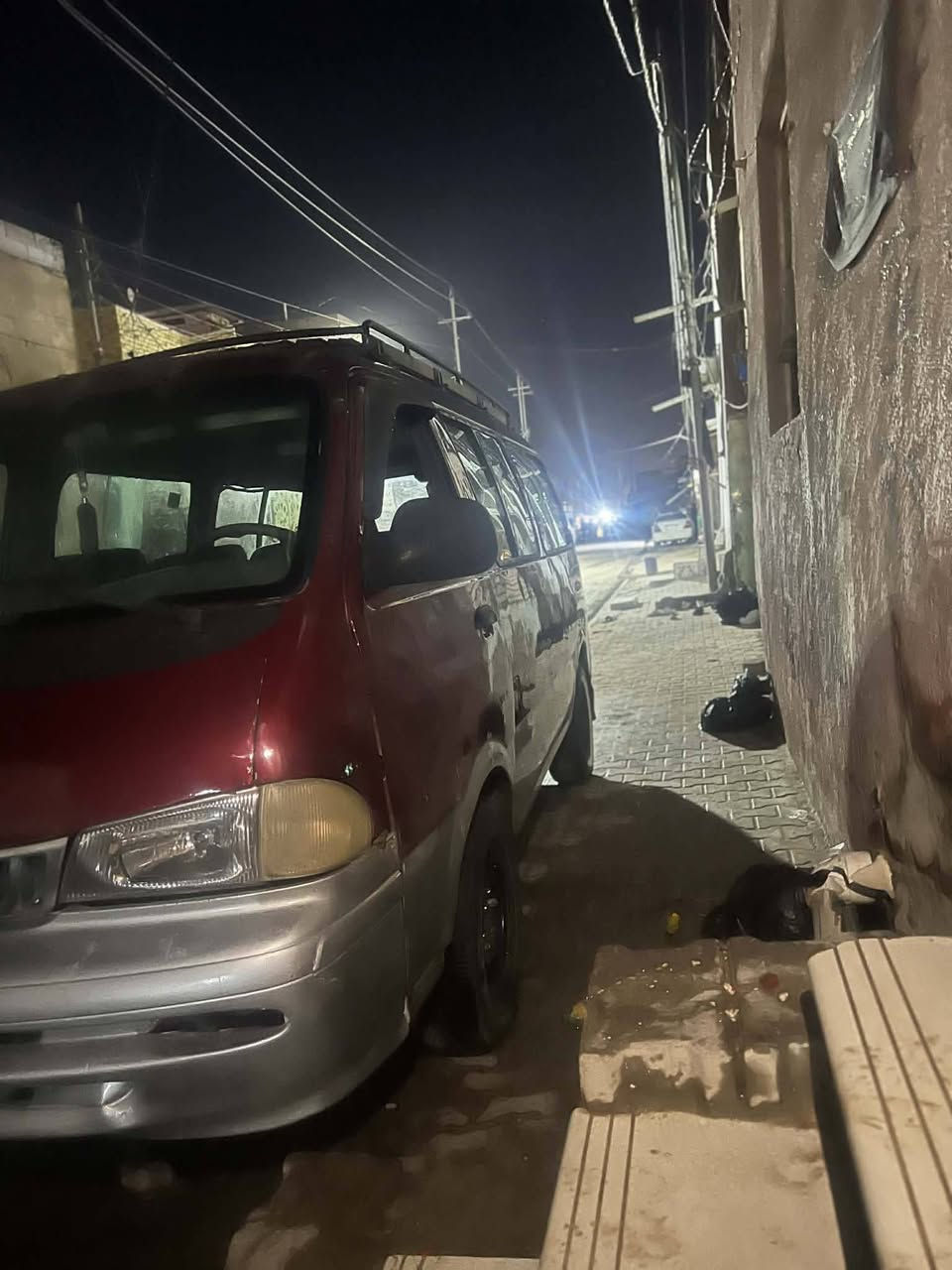 السلام عليكم كيا بريجو 97 گير نضيف محرك نضيف شواصي واحد على واحد بلادي حداديه نضيفه تخم تاير جديد غرامات مصفره سلف جديد   السعر 43 وبيها مجال نجف (كوفه) وبيها مجال للتواصل ***********
