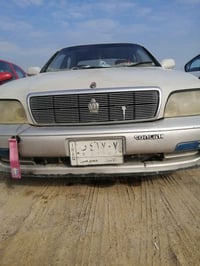 كراون ماجسته • موديل ٩٣ • بكركوك