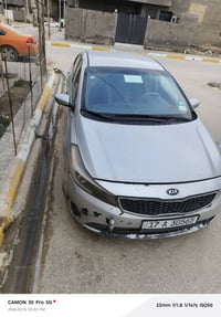 كيا فورتي • ٢٠١٨ • مكينه جديده