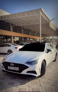 سوناتا ٢٠٢١ • أمريكي • رقم أربيل