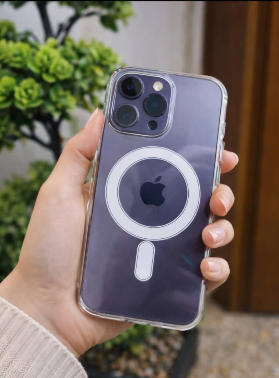 🔥 للبيع iPhone 14 Pro Max 🔥
📱 256GB – Deep Purple
الجهاز مفحوص تقرير كمبيوتر رسمي
✅ بطارية 100%مبدلة أصلية من الشركة 
✅ لا يوجد iCloud (مفتوح وجاهز)
✅ بدون جلبريك
✅ بدون أعطال (Crash 0)
✅ نسخة يابانية – أداء قوي

مبدل شاشة و بطارية أصليات 
الجهاز نظيف وجاهز للفحص بأي مكان 
السعر560 الف


**إذا كنت صاحب هذا الإعلان وتريد حذفه لأي سبب، رجاءا أرسل رسالة إلى الدعم الفني**