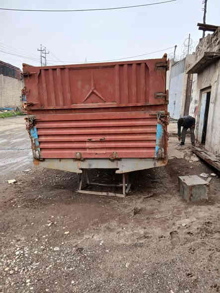 للبيع بودي  اقجم جديد مع صندوق جاملغات مكان الموصل *********** ***********
