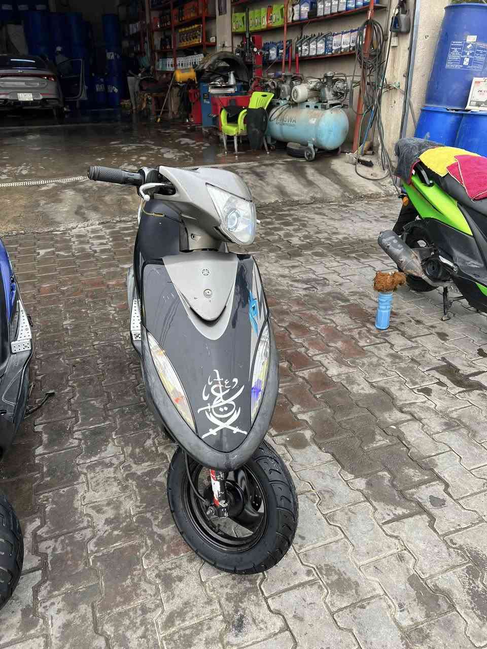 السلام عليكم الدراجه للبيع الدراجه ابلاديه مع الوصل وكلشي شغال بيهه المكان كربلاء حي العامل السعر خاص .


**إذا كنت صاحب هذا الإعلان وتريد حذفه لأي سبب، رجاءا أرسل رسالة إلى الدعم الفني**