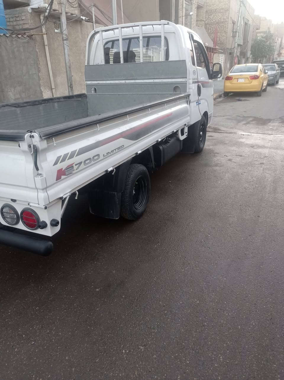 موديل 15 مكفوله من الضربه تبريد شغال تخم تأير حداديه جديده كهربائيات كلهه شغاله سياره جديده ماعايزهه اي شي تحويل مباشر رقم بغداد تحويل مباشر ***********
