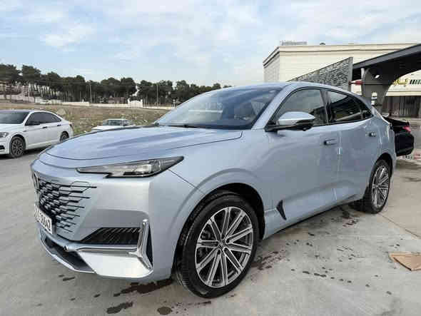 سلام عليكم
عندي شانجان UNI K
ماشية 70 الف
اطلب 218 و مجال بسيط
***********
