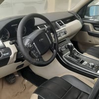 رنج روفر • ٢٠١٠ • رقم اربيل