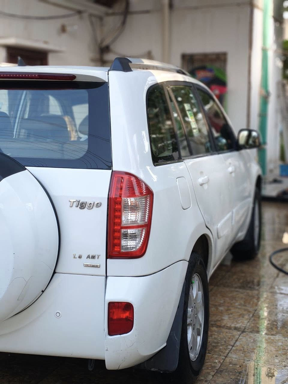 تيگو 2013 مكينه ومنظومه كير جدد حداديه وتخم تايرات جدد السياره جاهزه رقم انكليزي جديد سنويه ل2030 بأسمي بيها مكانات صبغ السعر 58 وبيها مجال للتواصل ***********
