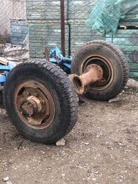 اكسل عربة • 20 مقعد • خەلیفان