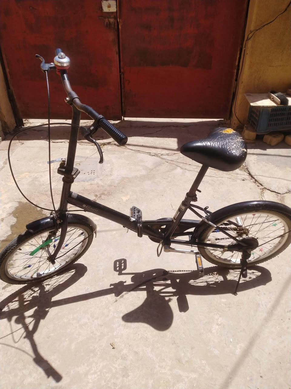 للبيع ب٨٥ بي مجال بايسكل عقرب يطبك


**إذا كنت صاحب هذا الإعلان وتريد حذفه لأي سبب، رجاءا أرسل رسالة إلى الدعم الفني**