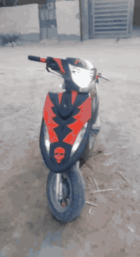 دراجة • شغال • قضاء المدينه الخاص