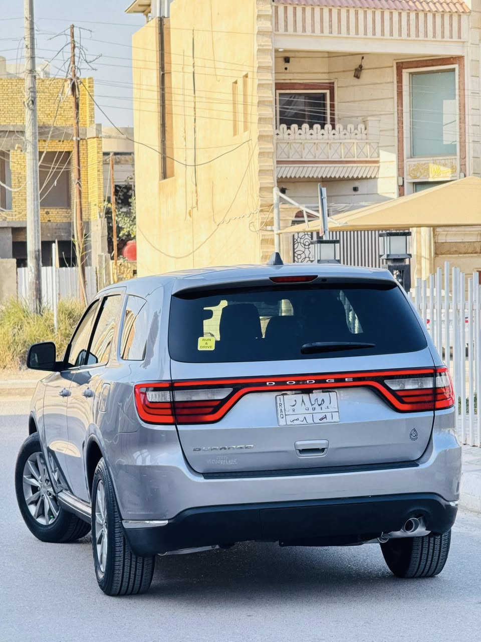 سلام عليكم ورحمة الله دوج دورنكو موديل 2017 اصل اصل وارد امريكي حادث جاملغ وباب بجم كبس شركه حره مشروع وطني تحويل ثاني يوم سياره جديده وجاهزه من جميع النواحي مواصفات نص فول محرك 3600 كفاله تخم تاير جديد العنوان ناصريه المركز موبايل 0786699772 السعر 185 وبي مجال


**إذا كنت صاحب هذا الإعلان وتريد حذفه لأي سبب، رجاءا أرسل رسالة إلى الدعم الفني**