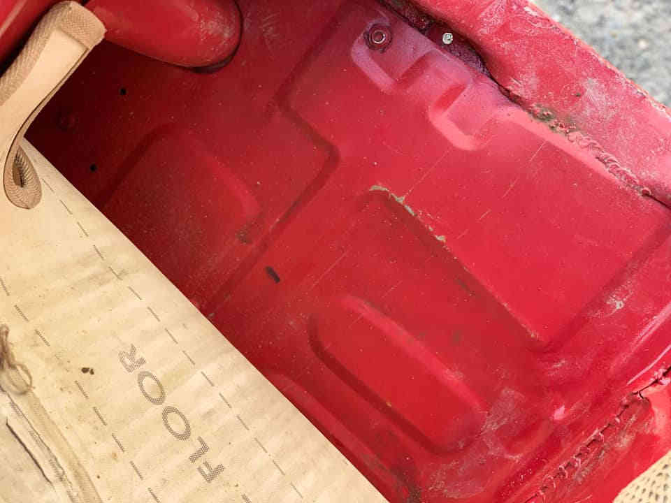 السلام عليكم تكتك موديل ١٧للبيع أوراق كامله اصولي تحويل كبل مابيها نقص يعني يحتاج ترتيب لتكتك خير من الله كبل للشارع مكينه ٢٠السعر2900 مجال قليل  عنواني الدوره أبو دشير تواصل *********** بغداد
