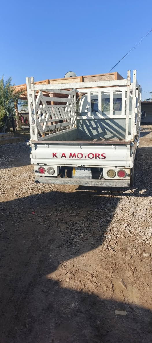 السلام عليكم ***********
للبيع كيا موديل 16
 تحويل مباشر كلشي شغال تبريد تدفئه كهربائيات دوشمه
بم محرك صدر سياره على ايدي شرط انطيك بيه
رقم ديالى الماني سنويه لحد 27
سعره 120 بيه مجال خابر ادلل
