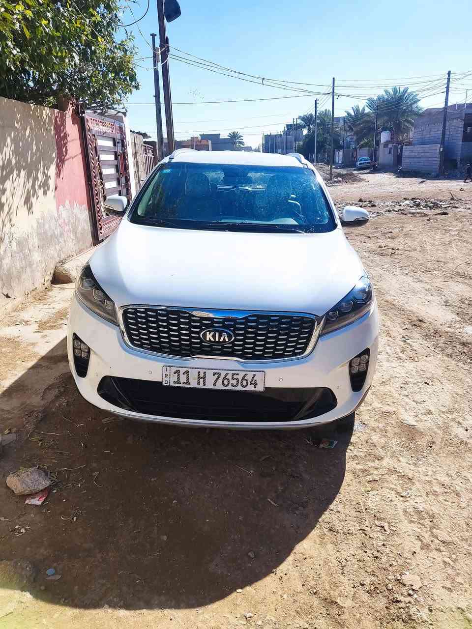 سلام عليكم سورنتو 2020 للبيع كفالة عامة من دعمية للدعامية مكينة 6 بصمة مرايات شفط صندوك كهربائي سيارة بلادية للستفسار  ***********
