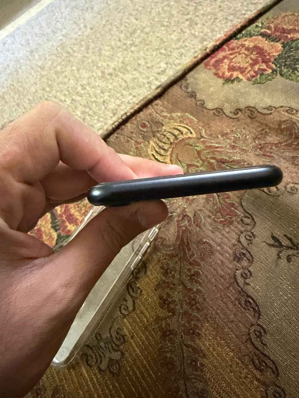 السلام عليكم ايفون se3 ذاكره 128 لون اسود بطاريته 100 نظيف زلغ مابي   مكاني بغداد السعر 225الف


**إذا كنت صاحب هذا الإعلان وتريد حذفه لأي سبب، رجاءا أرسل رسالة إلى الدعم الفني**