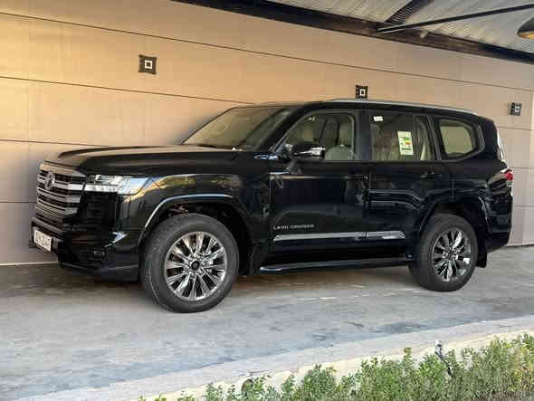 الوحش الأسود لاندكروز زيرو بريم لمتد 6 سلندر فول مواصفات موديل 2024 رقم أربيل سعرها 740

الشراي يتصل ويدلل واذا مراوس عادي اراوس حسب القناعه 

مكان بغداد الدوره

***********
***********
***********
***********
