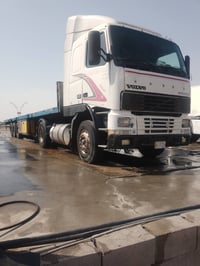 سياره للبيع فالفو 95 سياره جديده جاهزه قاعد تشتغل رقم بغداد سعر 125 اغ...