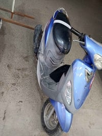 دراجة ماكس • منغولي • مشاوير قليلة