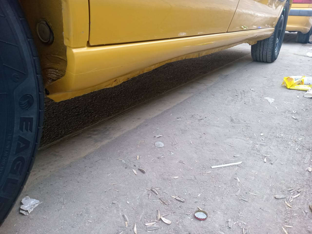 سمند موديل 13 سيارة جاهزة من كلشي كفالة عامه رقم بغداد حداديه مكينه تبريد تخم تاير سيارة جاهزة رقم ***********

