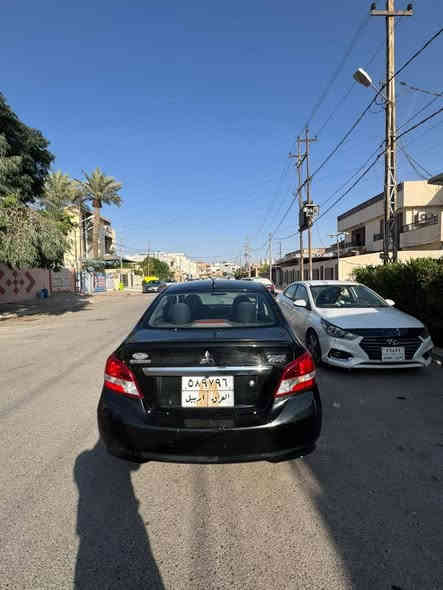 مستربوشي ميراج ياباني ثلاثه بستم موديل ٢٠١٧ سنوية منتهي ٧ أشهر بي ضربه طرف سكن بدون دواخل سيارة شرط كير والمحرك
٤ طاير جديد باتري جديد نظافة سيارة 90٪ جاهز مال جناي سعر ٨٣ وبي مجال للأستفسار رقم موبايل ***********
