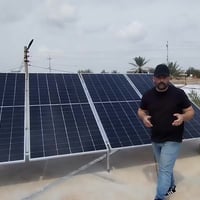 منظومة شمسية • ٨ أمبير نهارا • ميسلوان مندلي