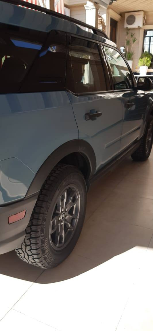 فورد برنكو٢٠٢٢ ثلاث بستون لون مرغوب سيارة  موشر عليه في صورة سعر ١٦٠ ورقة استفسار
***********
