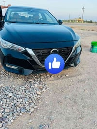 نيسان سنترا • ٢٠٢٢ • رقم مثنى