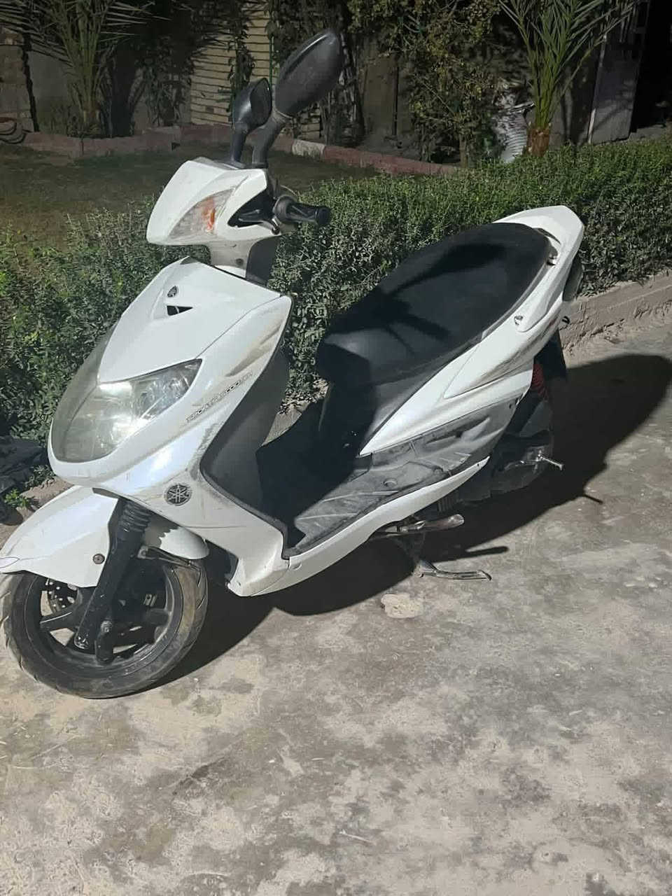 دراجه سكنس للبيع دراجه نظيفه كفرات بلاديه ***********
