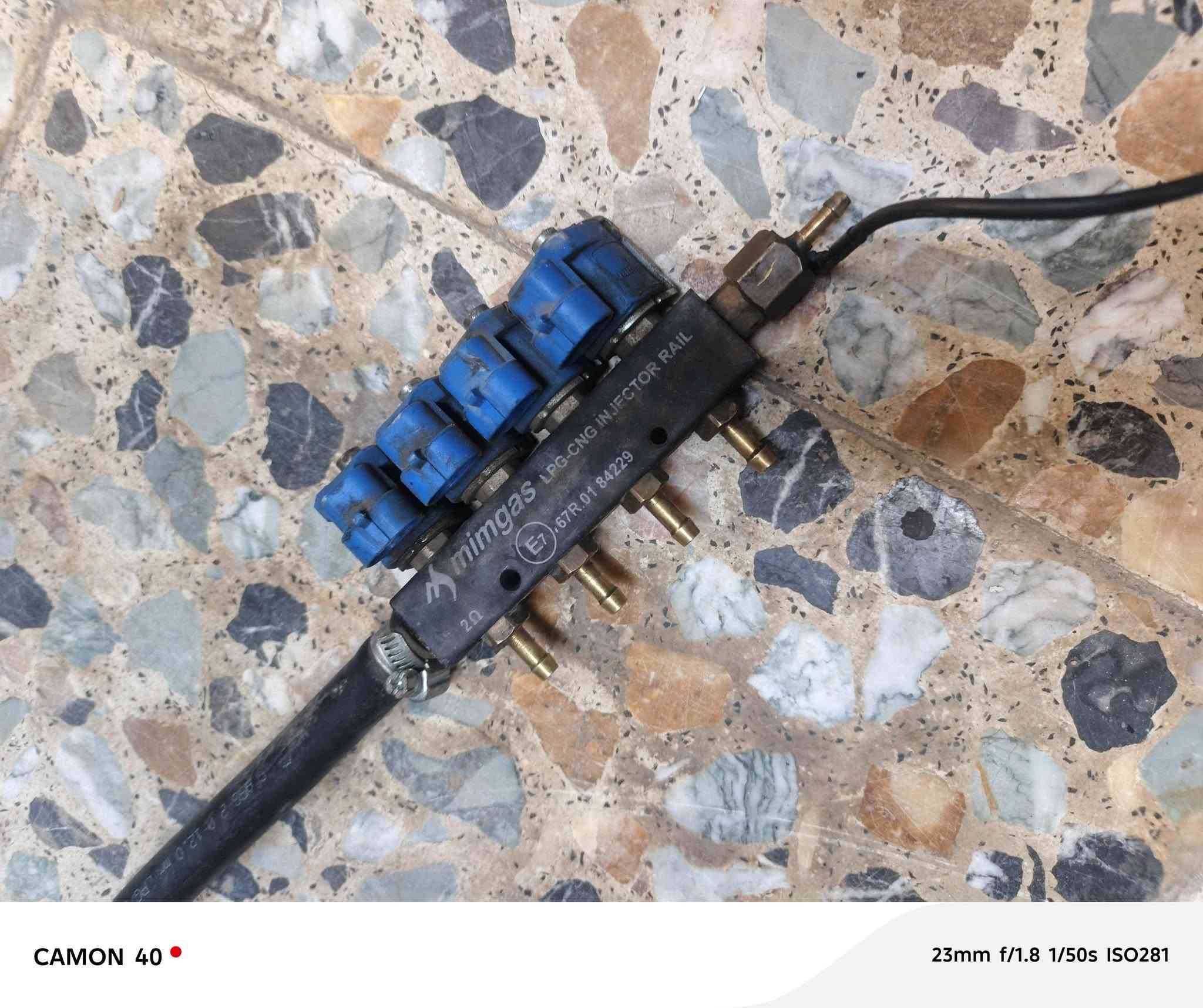 سلام عليكم اخوان منظومة غاز كامله كل محتوياتها للبيع بغداد حي اور سبع قصور ***********السعر200
