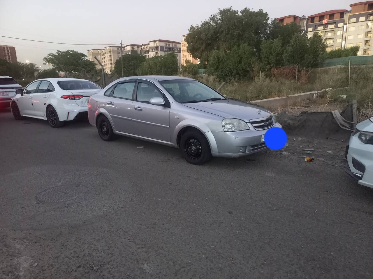 سلام عليكم اخوان اوبتره شىكه العامه موديل ٢٠٠٦ صبغ عام اثر جراد وموجوده صور قبل لاتنصبغ  محرك كير صدر تبريد كفاله رقم بغداد انكليزي سنويه وهزه جديده سعرها ٦٦ وبيها مجال بسيط اي استفسار اتصل على الرقم *********** ابو مصطفى مكان بغداد دوره
