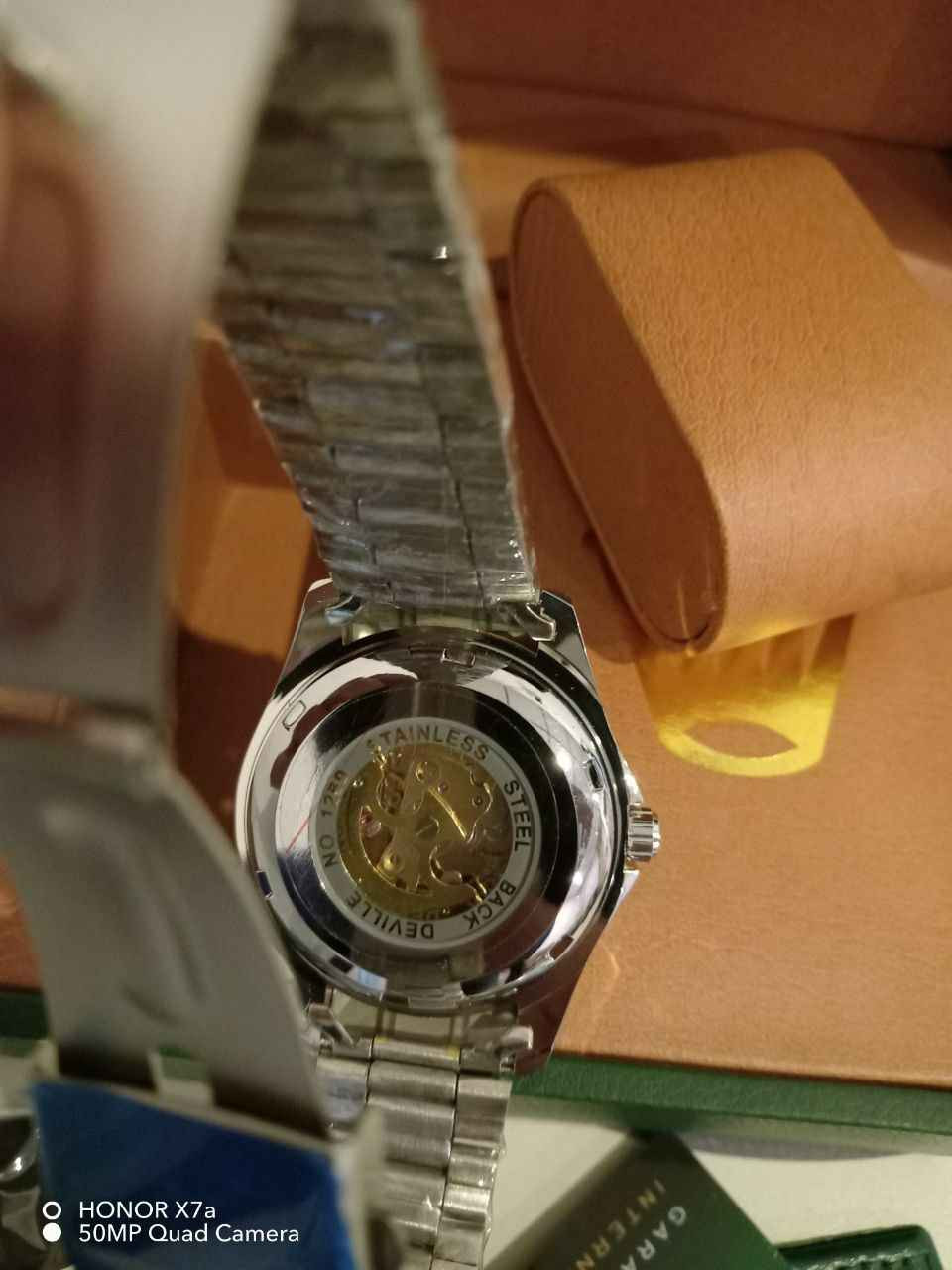 ‎ساعه رولكس اوتماتك تشتغل بدون بطاريه السعر 55 ألف

توصيل بغداد5محافظات6‎ بغداد, العراق


**إذا كنت صاحب هذا الإعلان وتريد حذفه لأي سبب، رجاءا أرسل رسالة إلى الدعم الفني**