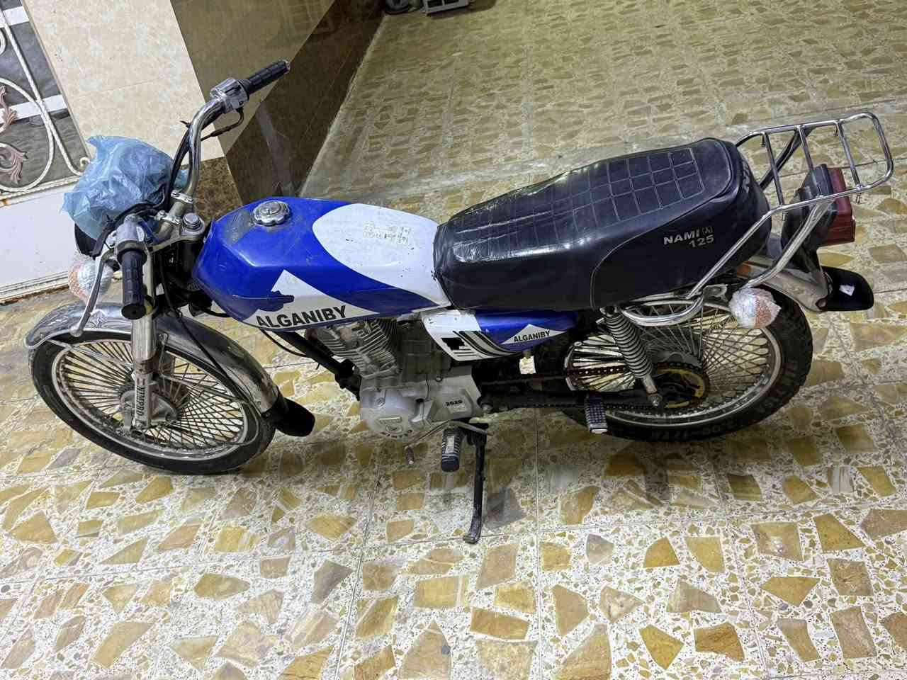 دراجة 4 كير نامة اصولية اوراق كاملة مديل 2020
محرك مامفتوح ولا مجفت 
السعر المطلوب 750 الف

العنوان نجف
***********
